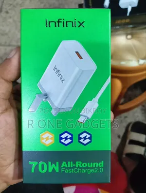 Infinix 70W Charger