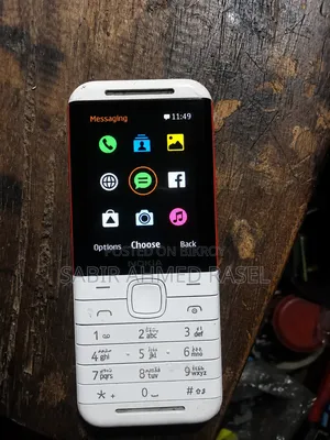 Nokia 5310 XpressMusic White