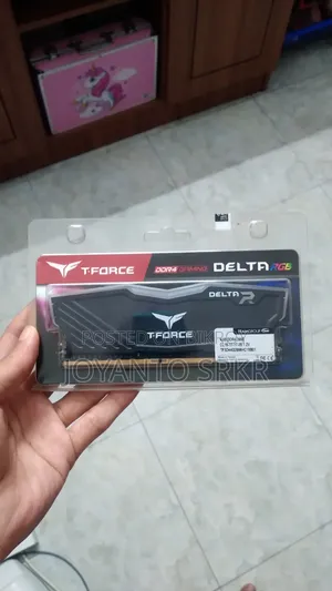 Team Delta RGB