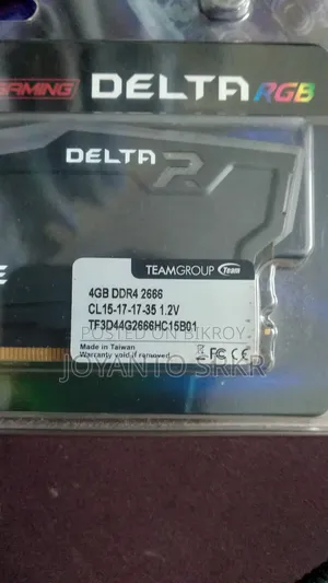Team Delta RGB