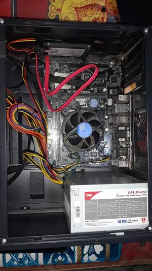 Desktop Computer Microsoft 8GB Intel Core I3 SSD 128GB