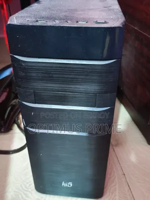 সিপিইউ হার্ড ড্রাইভ ছাড়া