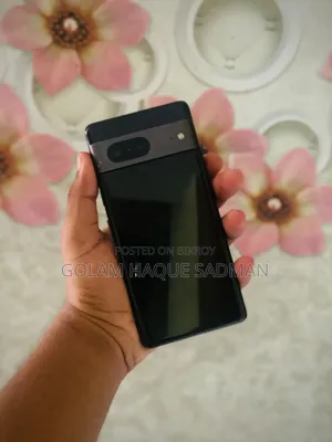 Google Pixel 7 128 GB Black