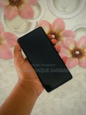 Google Pixel 7 128 GB Black