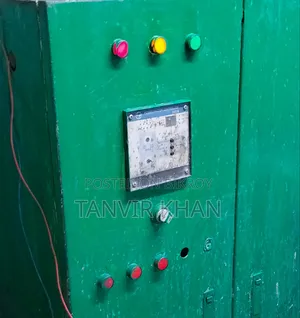 An automatic three-phase voltage box will be sold.