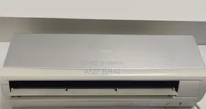 Haier HSU-12CKA/S স্প্লিট এয়ার কন্ডিশনার ১.০ টন (১২,০০০ বিটিইউ)