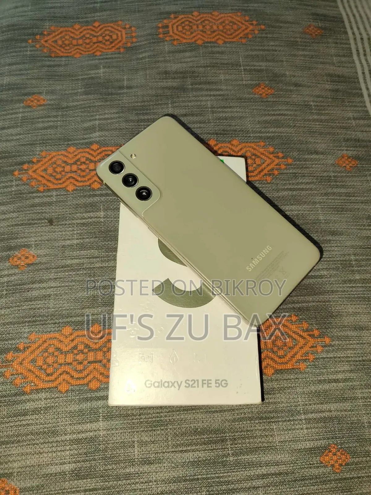 Samsung Galaxy S21 FE 5G 256 GB
