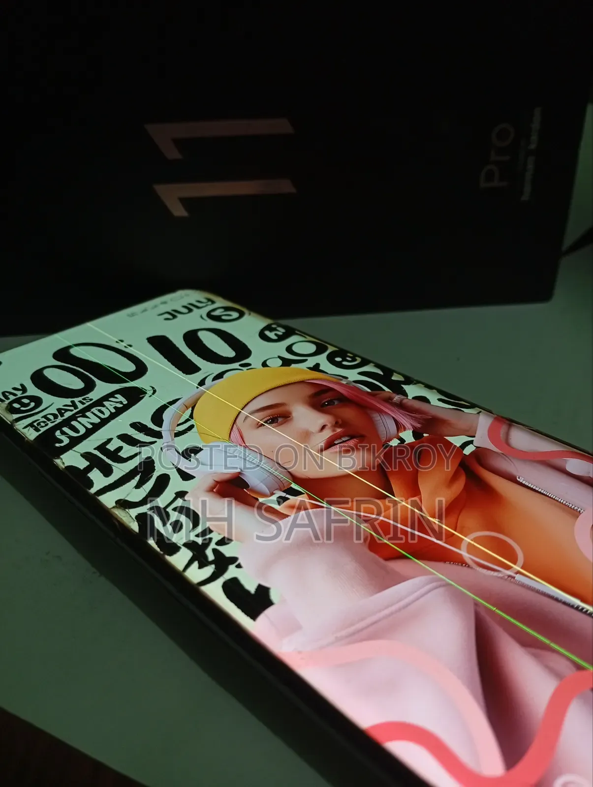Xiaomi Mi 11 Pro 256 GB Silver