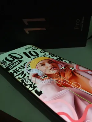 Xiaomi Mi 11 Pro 256 GB Silver