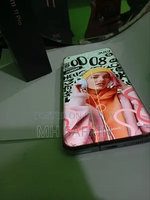 শাওমি মি ১১ প্রো ২৫৬ জিবি সিলভার