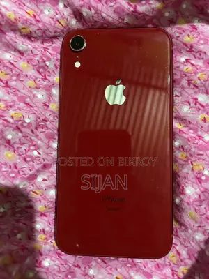 অ্যাপল আইফোন এক্সআর ১২৮ জিবি রেড