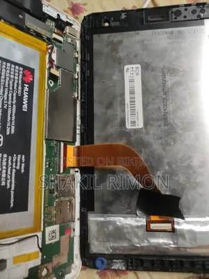 Need display ribbon/display for Huawei Tab T2