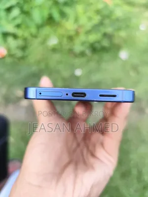 Samsung Galaxy S25 256 GB Blue