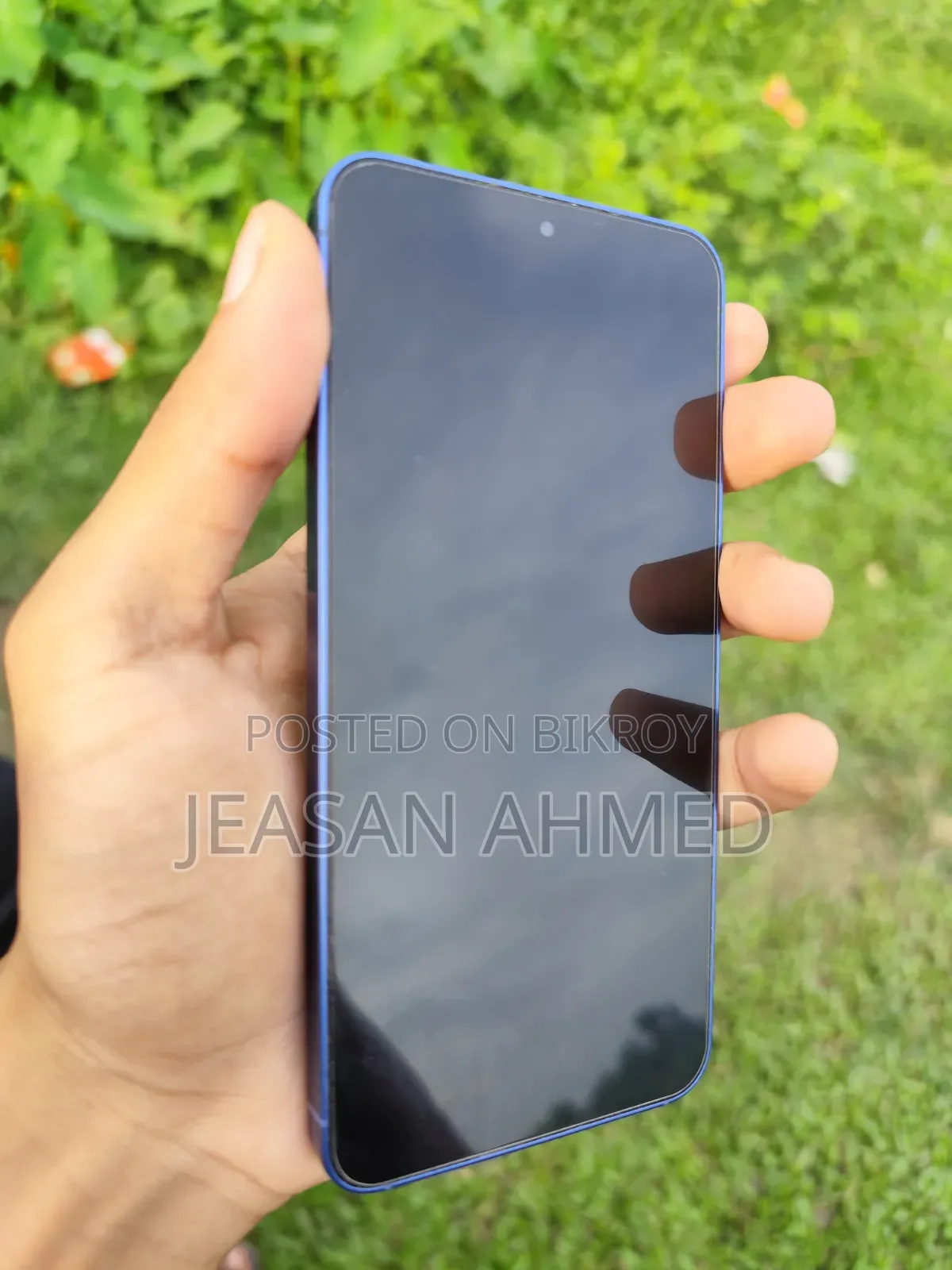 Samsung Galaxy S25 256 GB Blue