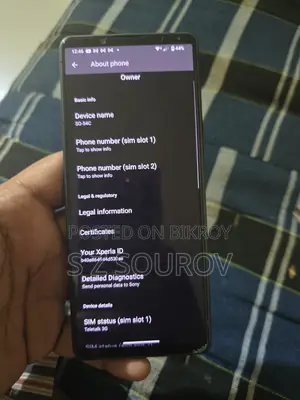 Sony Xperia 5 IV 128 GB Green
