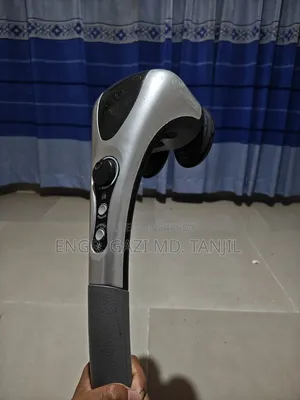 একটি বডি মেসেজার বিক্রি হবে।