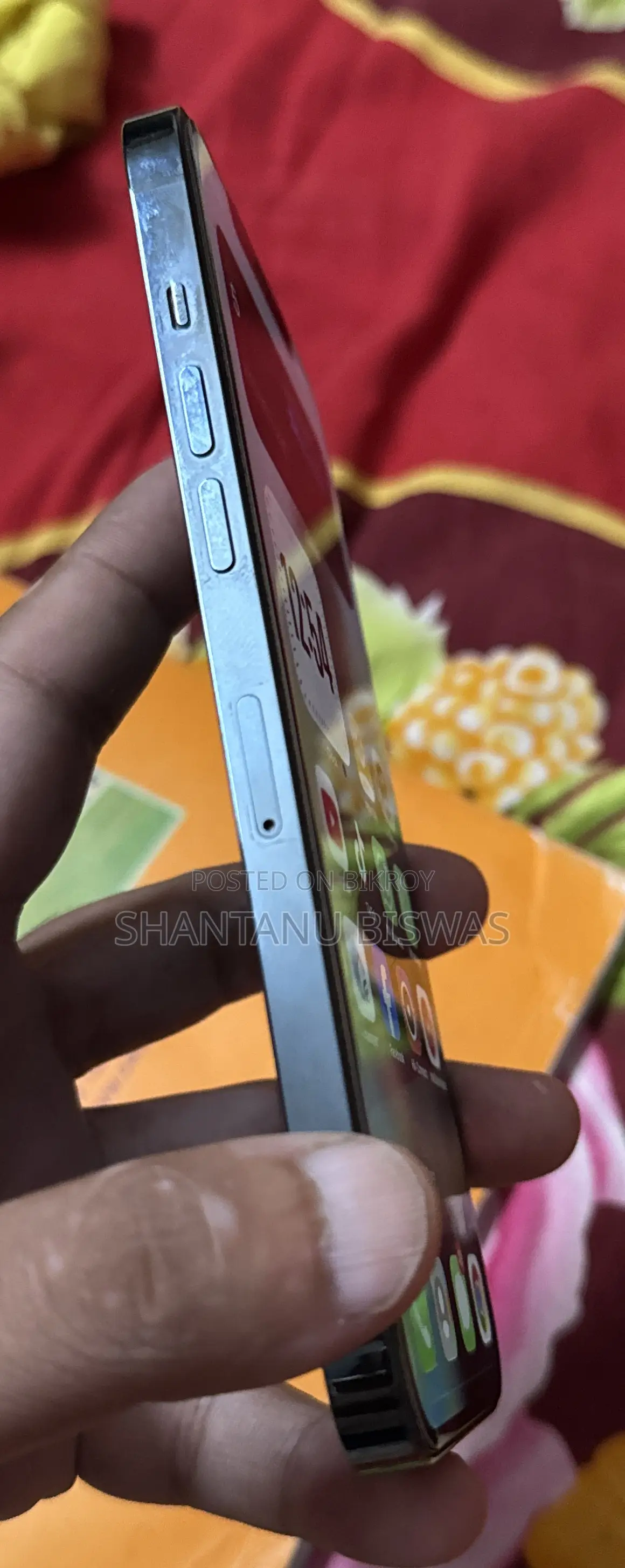 Apple iPhone 12 Pro Max 128 GB Blue
