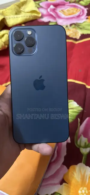 Apple iPhone 12 Pro Max 128 GB Blue