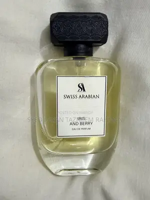 Swiss Arabian “Iris and Berry” (Edp)