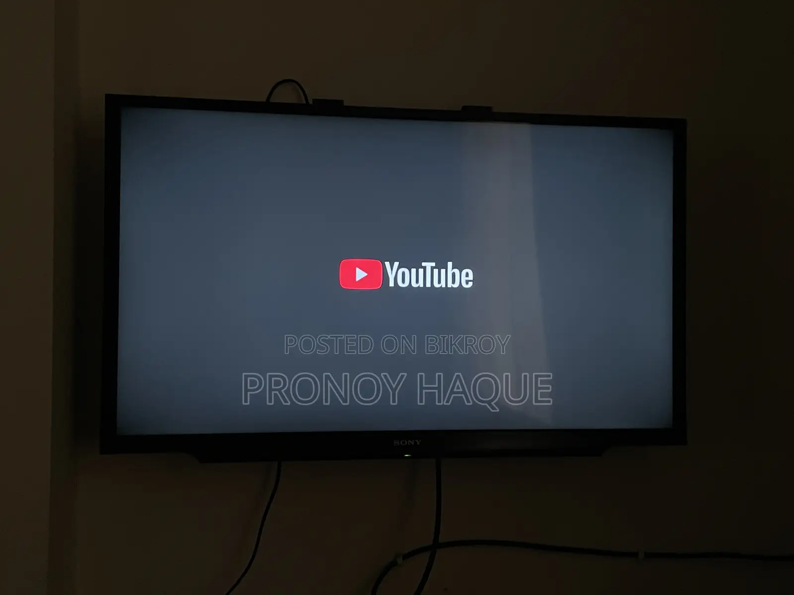 Sony Bravia 32 Inch Smart TV