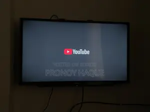Sony Bravia 32 Inch Smart TV