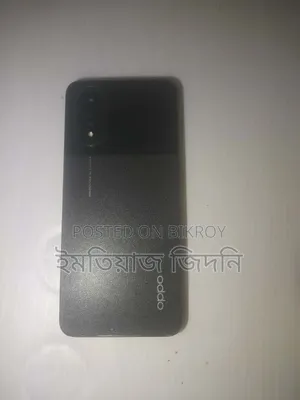 Oppo A38 128 GB Black