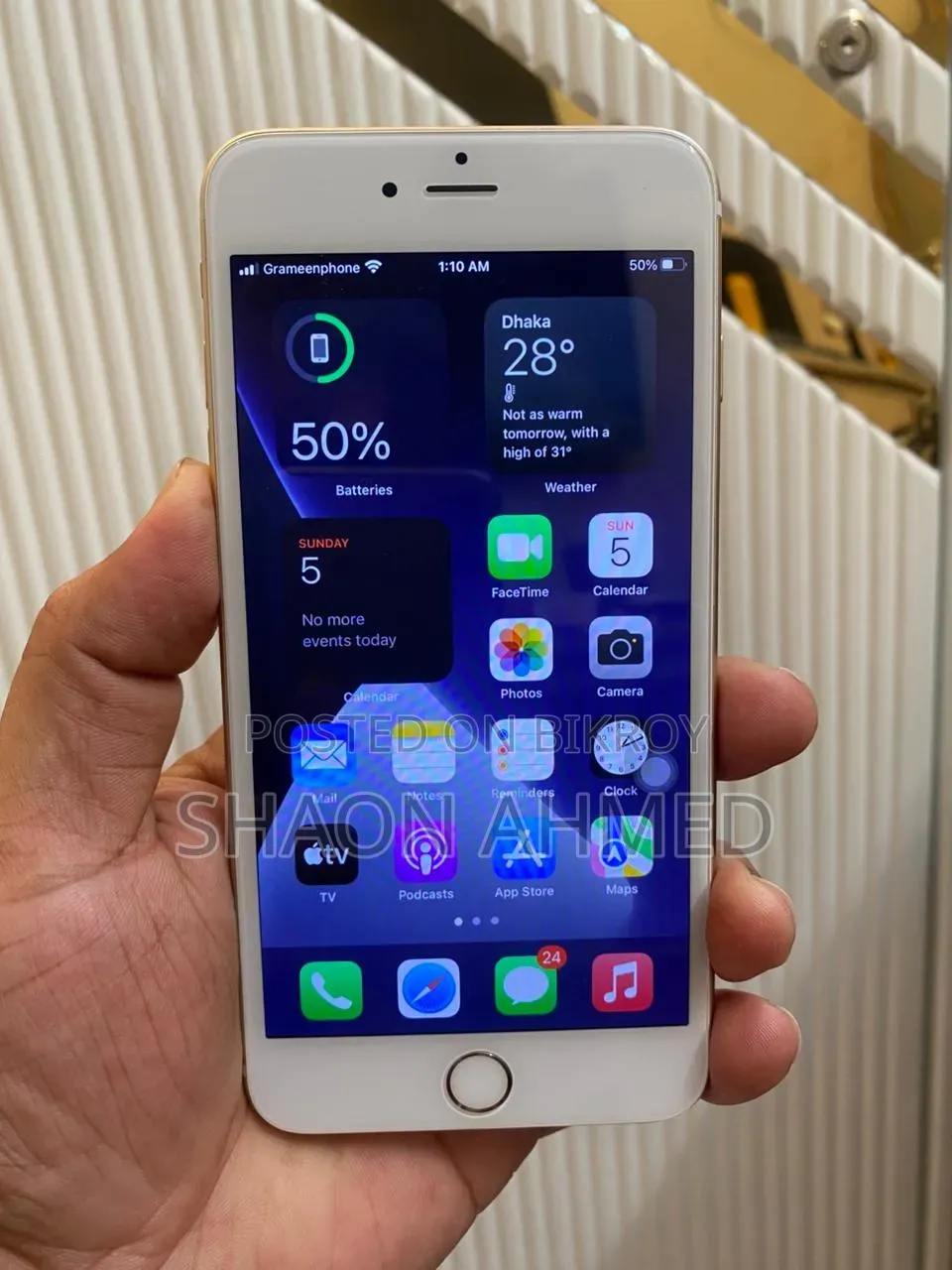 Apple iPhone 6s Plus 64 GB Gold