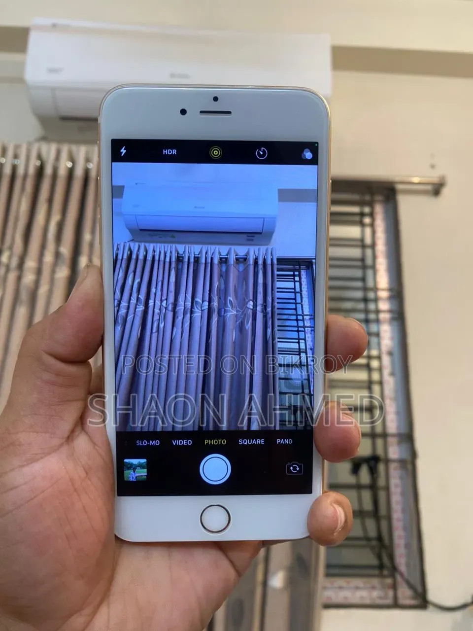 Apple iPhone 6s Plus 64 GB Gold