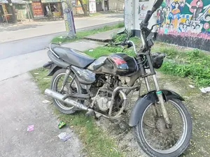 Bajaj Boxer 2002 Black