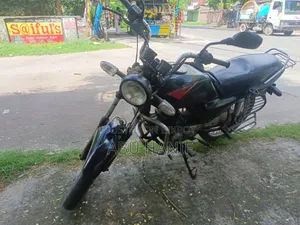 Bajaj Boxer 2002 Black
