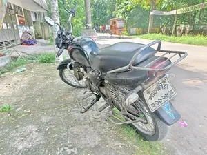 Bajaj Boxer 2002 Black