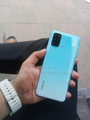 Realme 7i 128 GB Blue