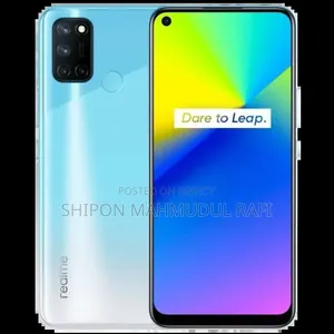 Realme 7i 128 GB Blue