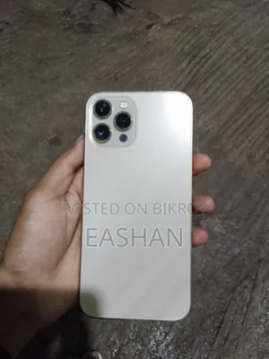 অ্যাপল আইফোন ১২ প্রো ম্যাক্স ১২৮ জিবি রোজ গোল্ড