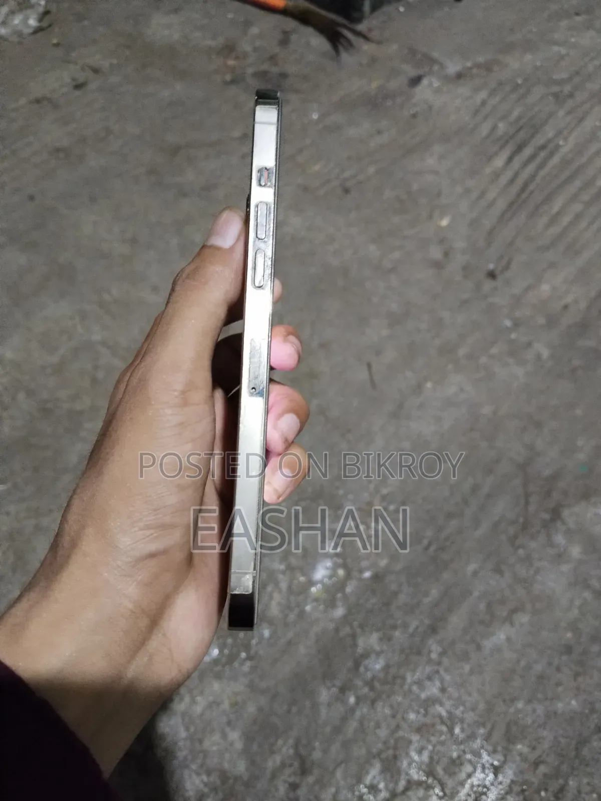 অ্যাপল আইফোন ১২ প্রো ম্যাক্স ১২৮ জিবি রোজ গোল্ড