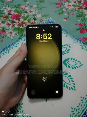 স্যামসাং গ্যালাক্সি এস২৩ ১২৮ জিবি সবুজ