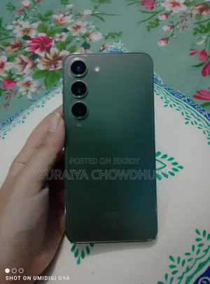 স্যামসাং গ্যালাক্সি এস২৩ ১২৮ জিবি সবুজ