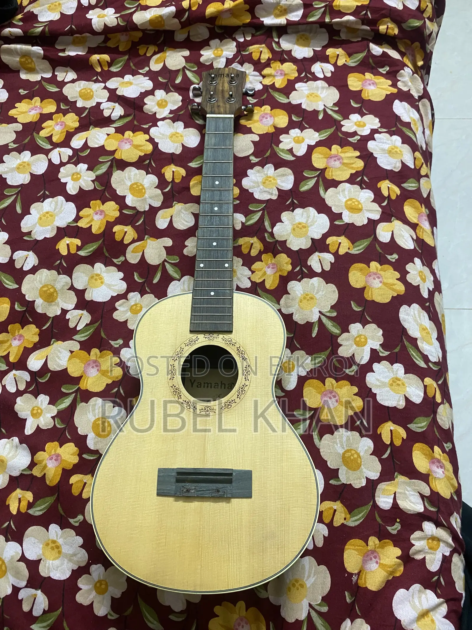 Yamaha Ukulele Top Model