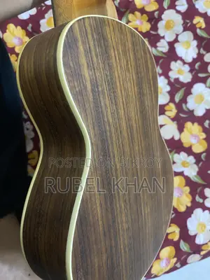 Yamaha Ukulele Top Model