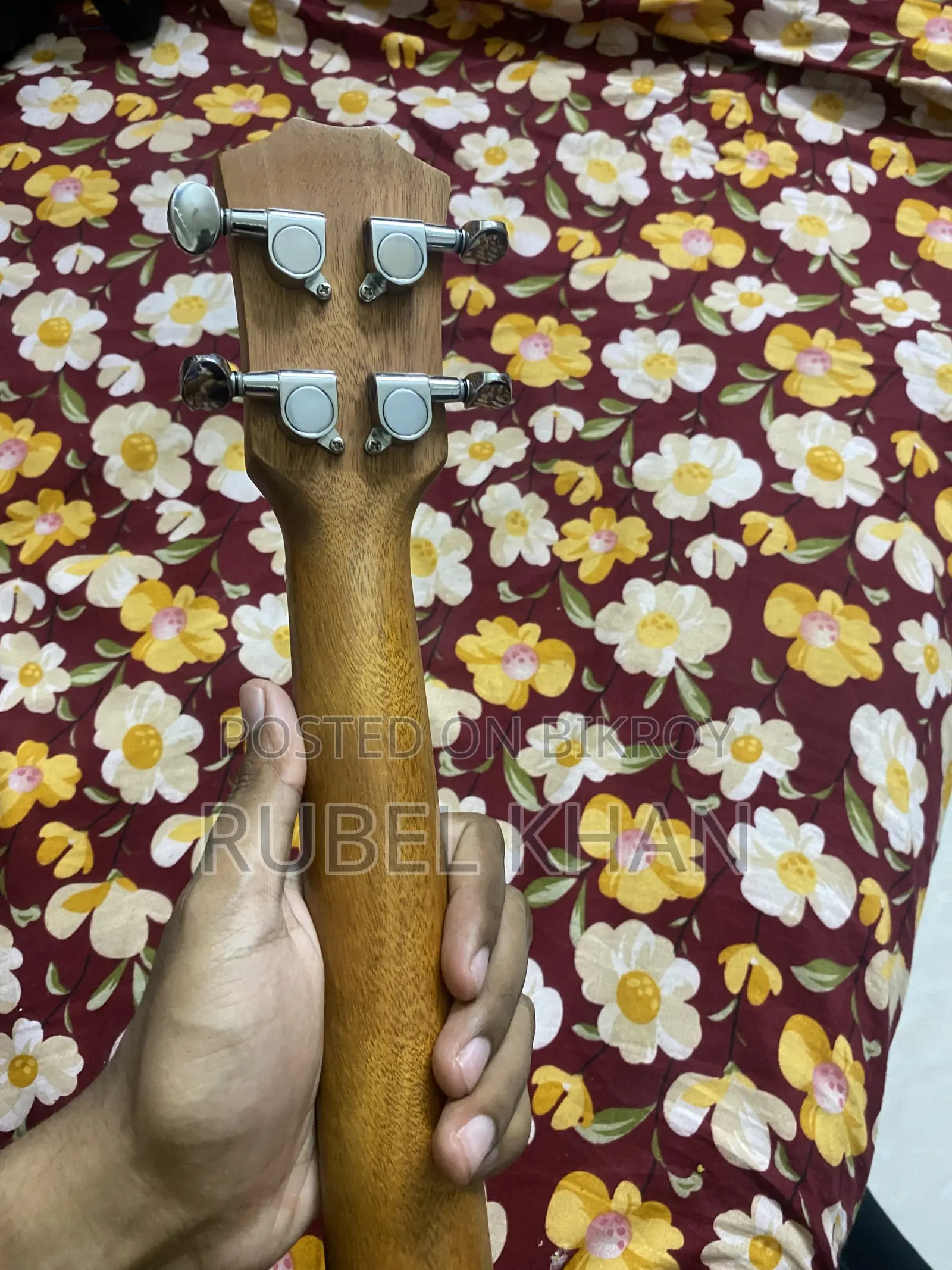 Yamaha Ukulele Top Model