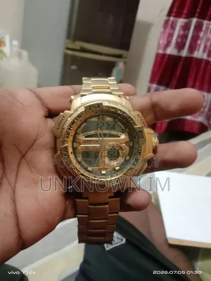 Joefox Gold Tone