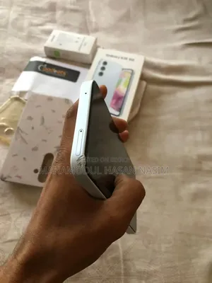 Samsung Galaxy A35 256 GB White