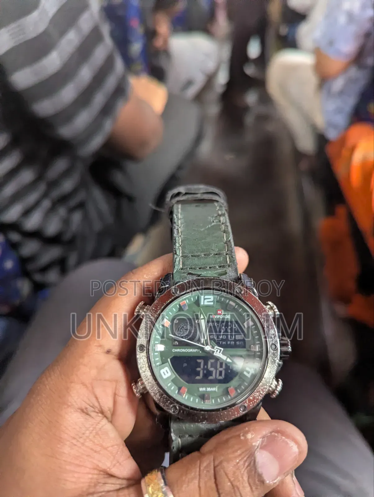 Naviforce Nf9236