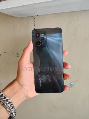 Realme C35 128 GB Black