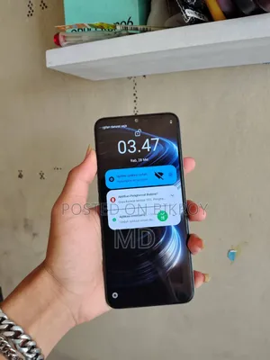 Realme C35 128 GB Black