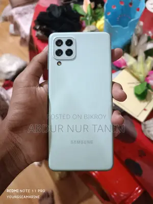 স্যামসাং গ্যালাক্সি এ২২ ১২৮ জিবি