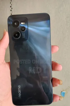 Realme C35 128 GB Black