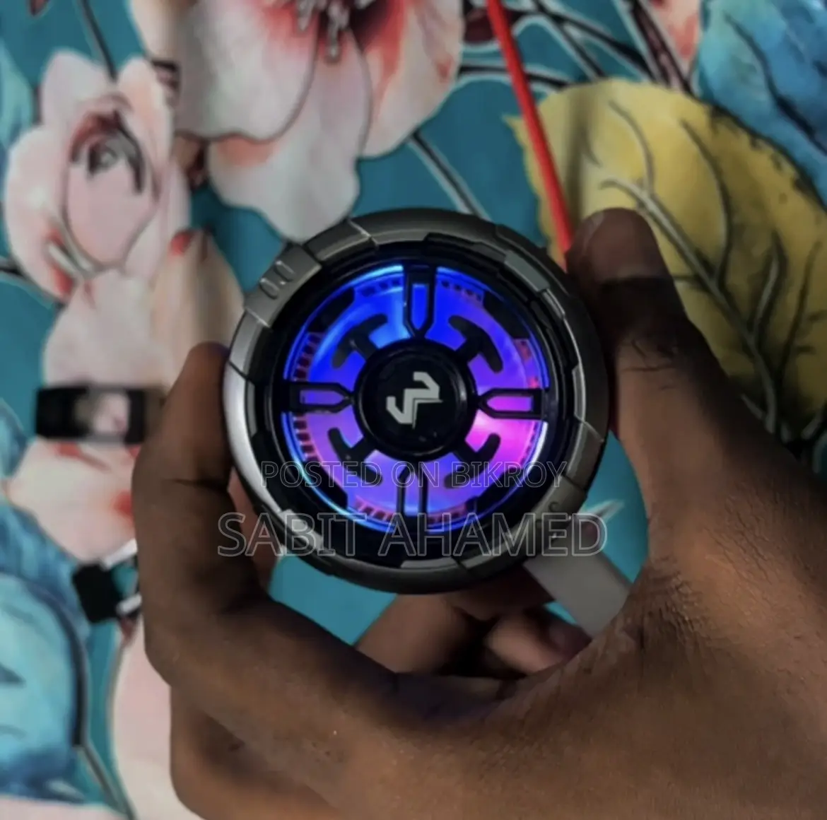 Phone Cooler