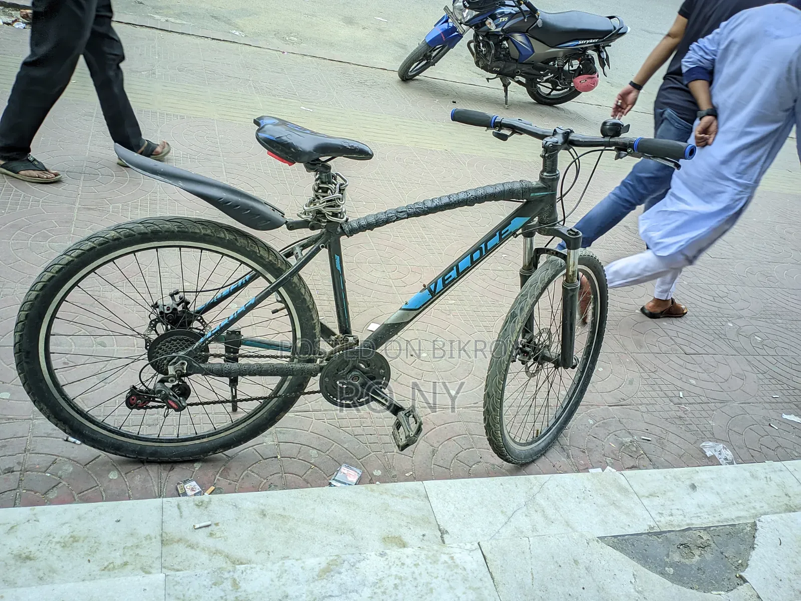 ভেলোচে আউটরেজ ৬০২ মাউন্টেন বাইক