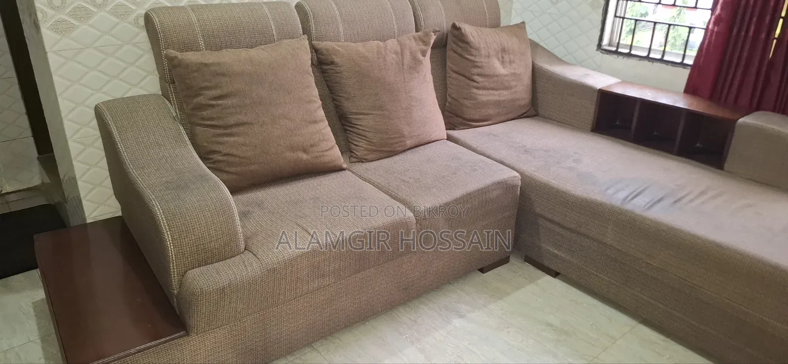 Used Sofa Set